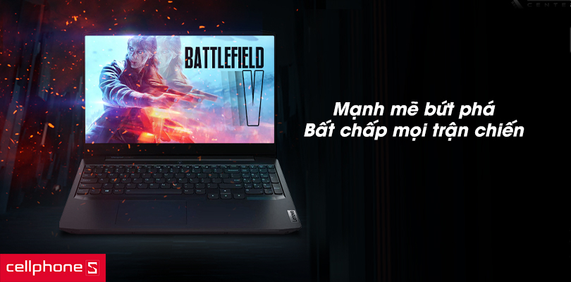 Mạnh mẽ bứt phá, bất chấp mọi trận chiến