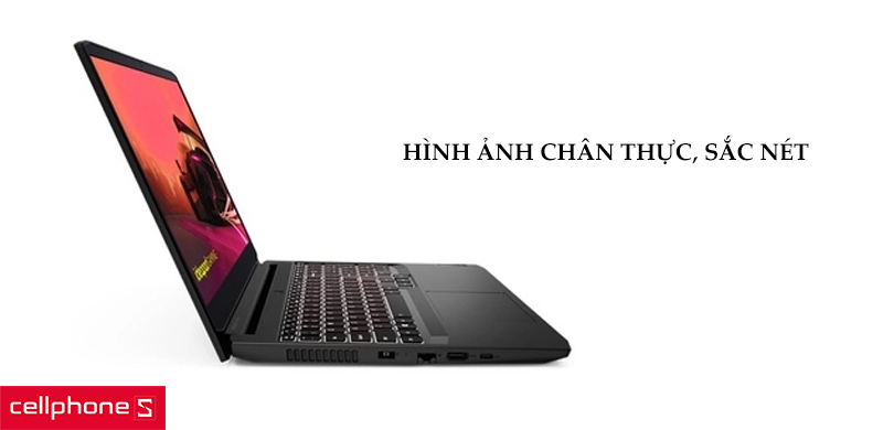 Laptop Lenovo IdeaPad Gaming 3 15ACH6 82K201BBVN