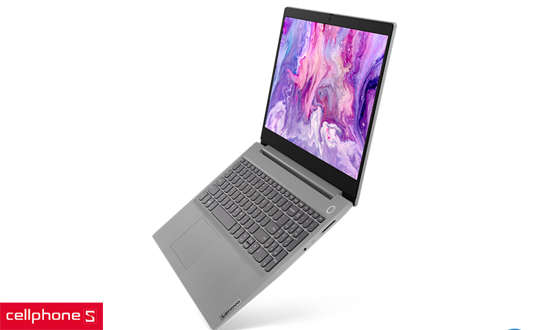 Hiệu năng vượt trội đến từ chip xử lý Intel thế hệ thứ 10