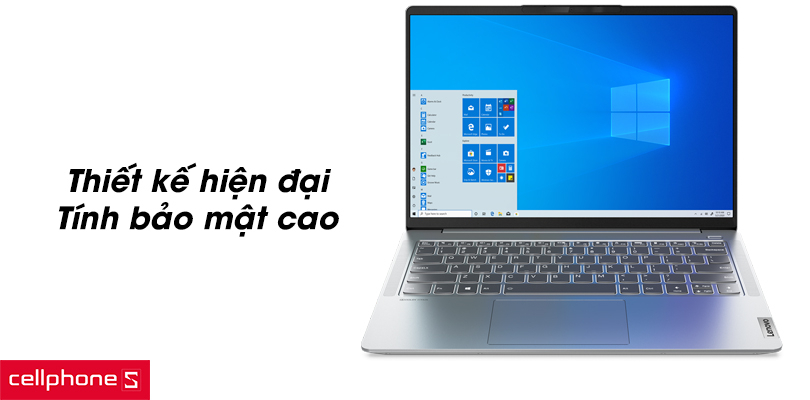 Laptop Lenovo Ideapad 5 Pro 14ITL6 82L300KSVN
