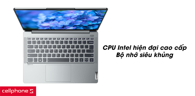 Laptop Lenovo Ideapad 5 Pro 14ITL6 82L300KSVN