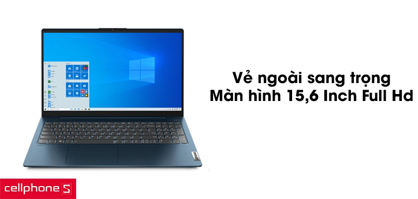 Ngoại hình sang trọng, hình ảnh sắc nét