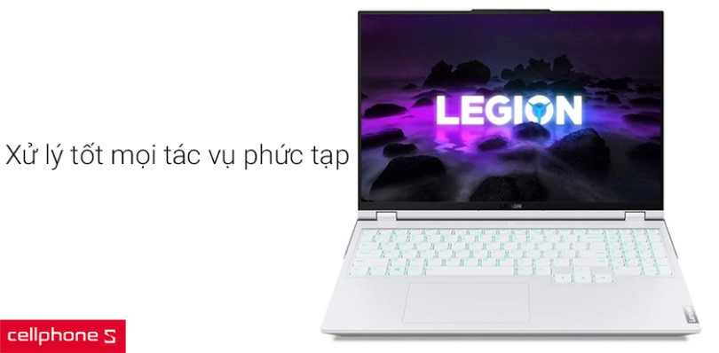 Xử lý tốt mọi tác vụ phức tạp