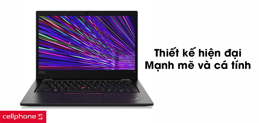 Thiết kế hiện đại, mạnh mẽ và cá tính