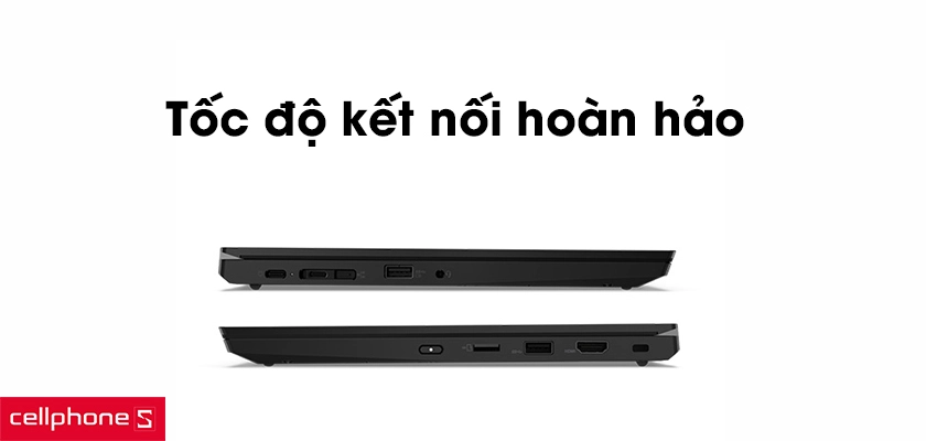 Tốc độ kết nối hoàn hảo