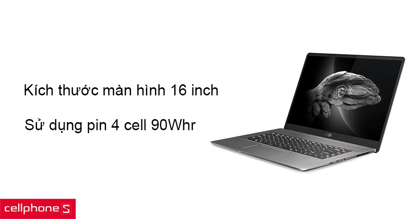 Laptop MSI Creator Z16 A11UET-217VN