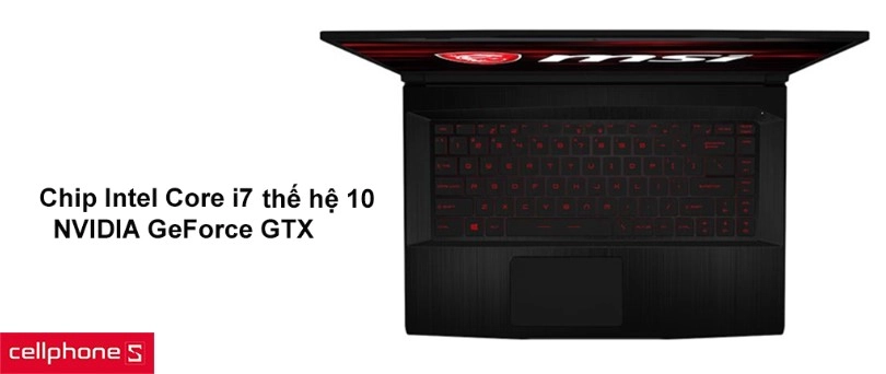 Hiệu năng xuất sắc, tận hưởng hình ảnh sắc nét