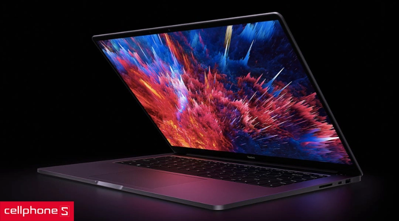 Dòng laptop Xiaomi Notebook ấn tượng