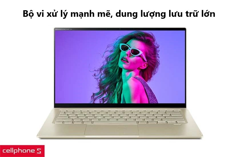 Laptop Acer Swift 5 SF514-55T-51NZ