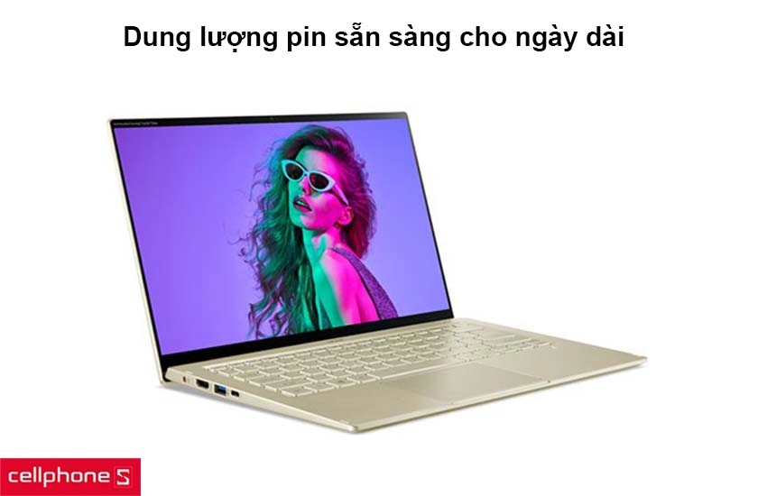 Laptop Acer Swift 5 SF514-55T-51NZ