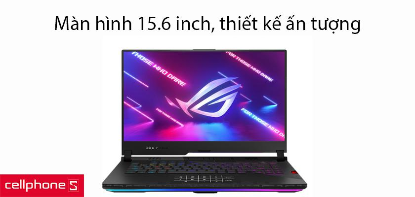 Laptop ASUS Gaming ROG Strix Scar G15 G533QR-HQ098T