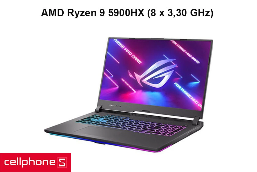 Laptop Asus Gaming Rog Zephyrus G14 G713QM-K4183T