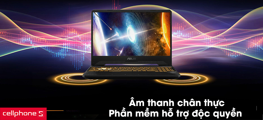 Âm thanh chân thực, phần mềm hỗ trợ 