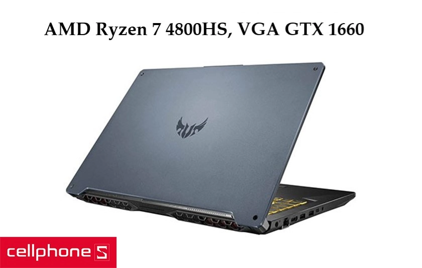 Laptop Asus Tuf Gaming A17 FA706IU-HX406T