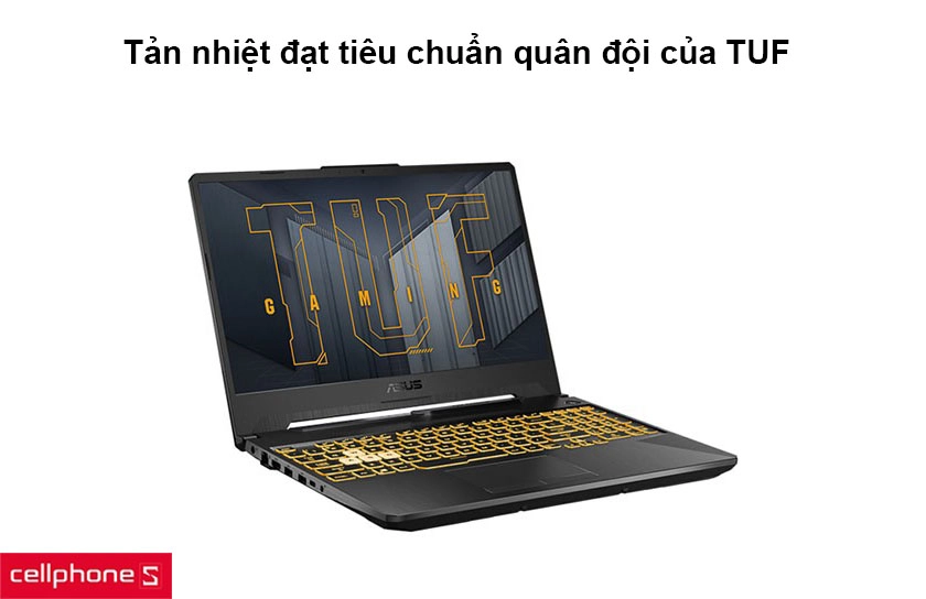 Laptop Asus Gaming F15 FX506HC-HN002T