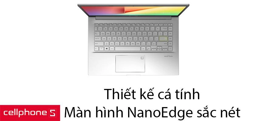 Laptop ASUS VivoBook M413IA-EK480T