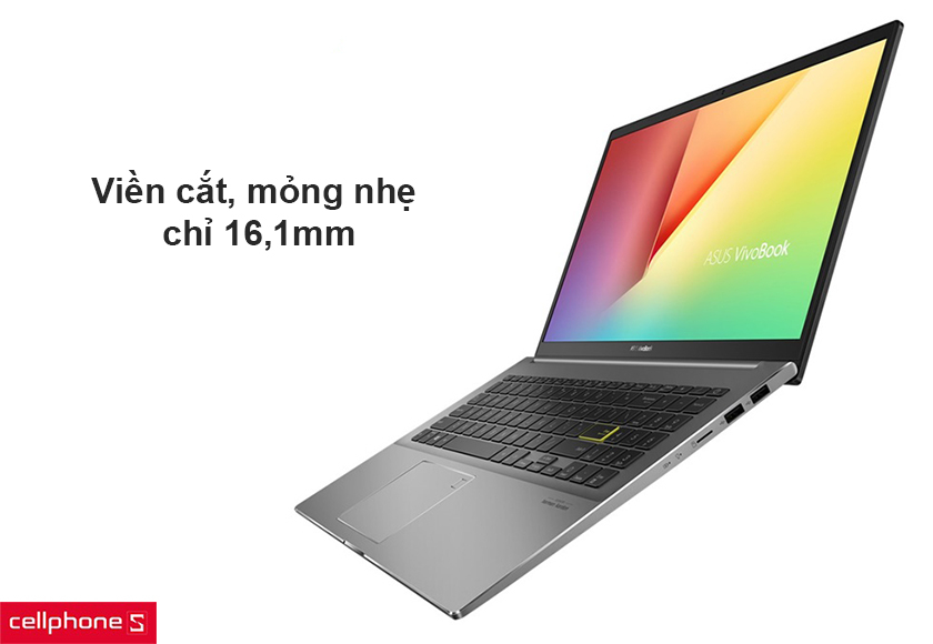Thiết kế sắc sảo trong từng chi tiết, tăng tính di động