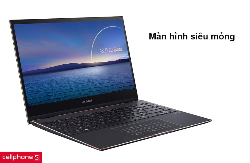 Laptop Asus Zenbook Flip S UX371EA-HL701TS