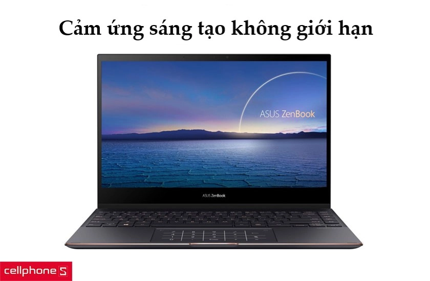 Laptop Asus Zenbook Flip S UX371EA-HL701TS