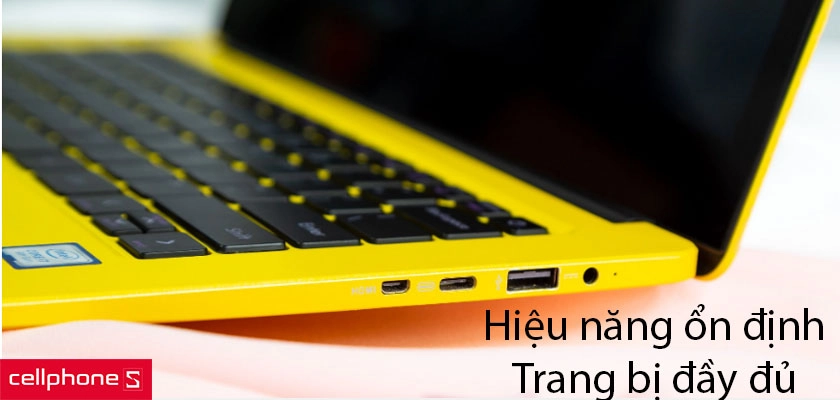 CPU Intel thế hệ thứ 10, windows bản quyền đi kèm