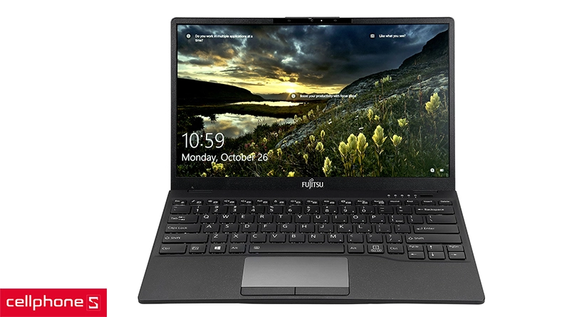 Laptop Fujitsu UH-X