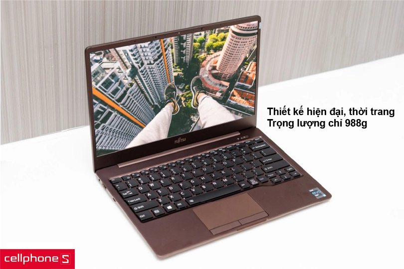 Laptop Fujitsu CH-9C13A1