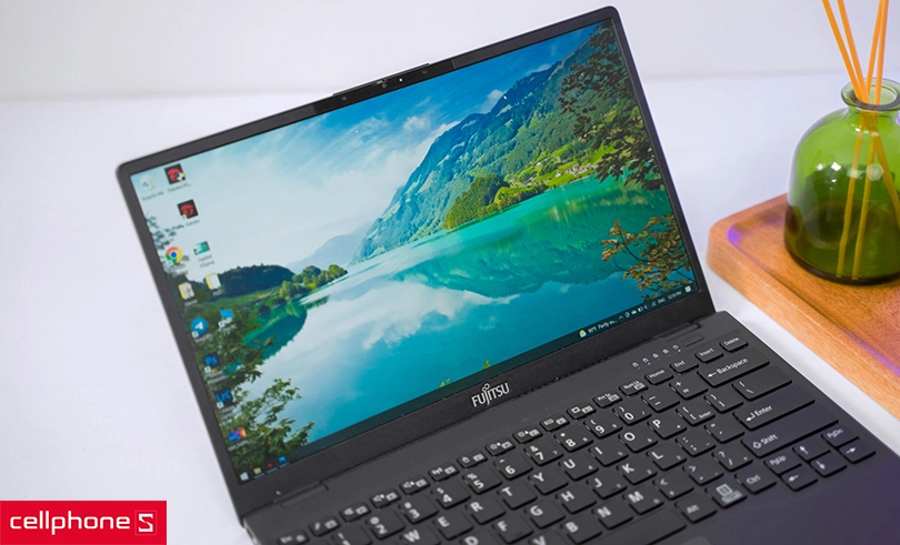 Dung lượng pin laptop