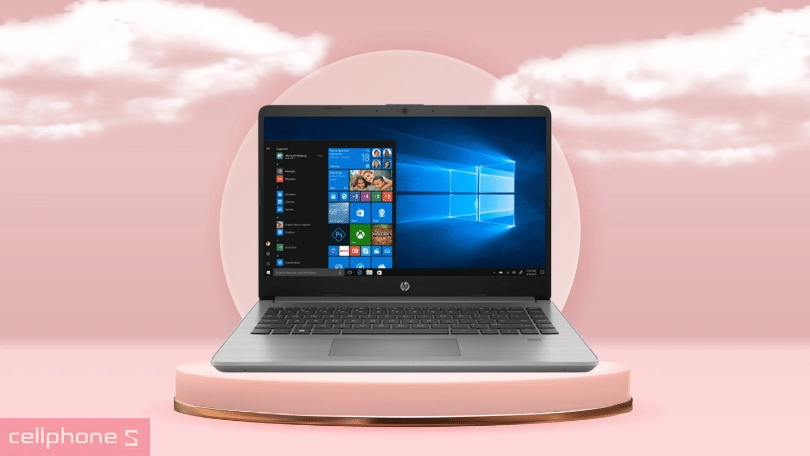 Laptop core i3 thế hệ 10