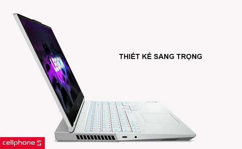 Laptop Lenovo Gaming Legion 5 15ACH6H 82JU00DGVN