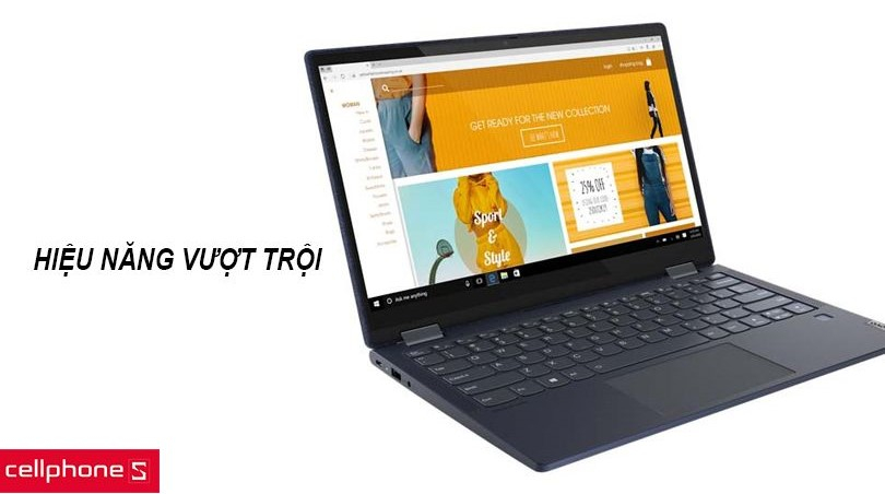 Hiệu năng vượt trội