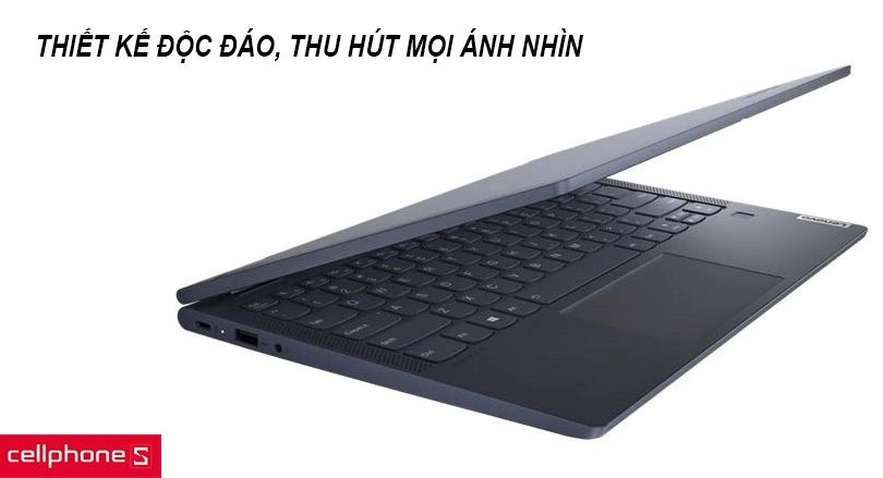 Thiết kế độc đáo, thu hút mọi ánh nhìn