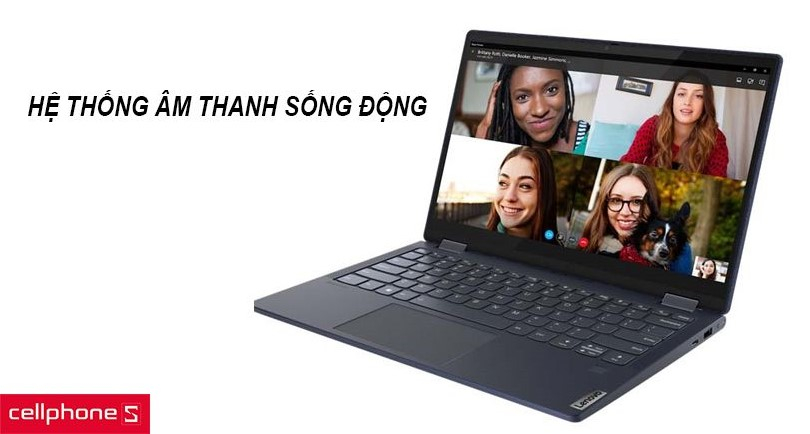 Hệ thống âm thanh Dolby Atmos vượt trội