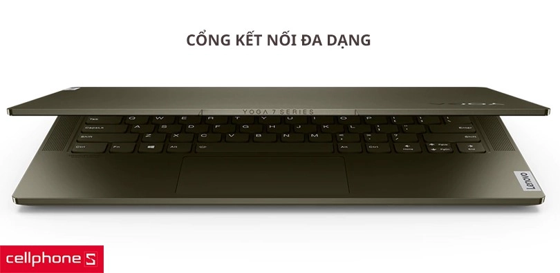 Laptop Lenovo Yoga Slim 7 Pro 14IHU5 82NH008TVN