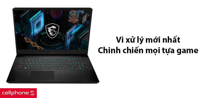 Laptop MSI Gaming GP76 Leopard 11UG-280VN