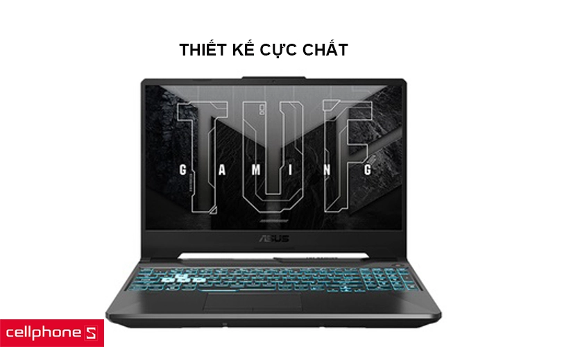 Laptop Asus TUF Gaming FA506IHR-HN019W