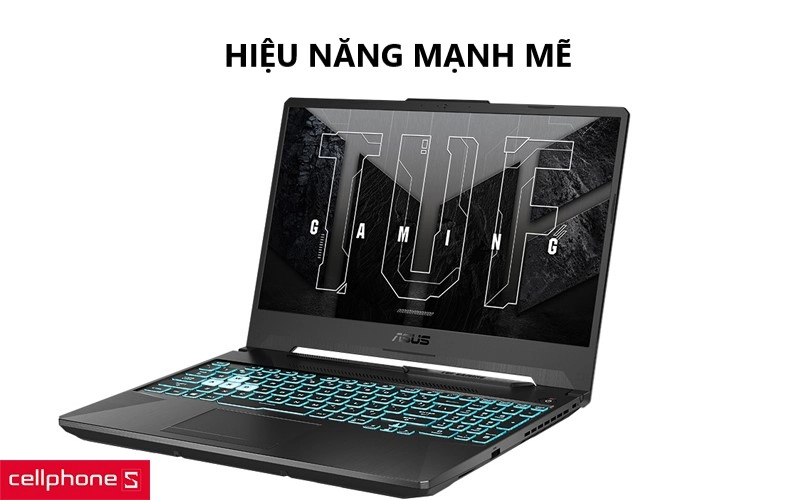 Laptop Asus TUF Gaming FA506IHR-HN019W