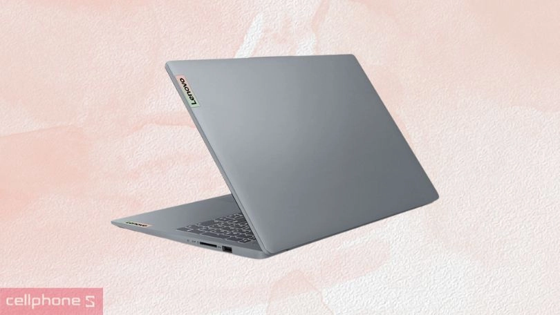 Thiết kế laptop Lenovo IdeaPad Slim 3 15ABR8 82XM00MCVN