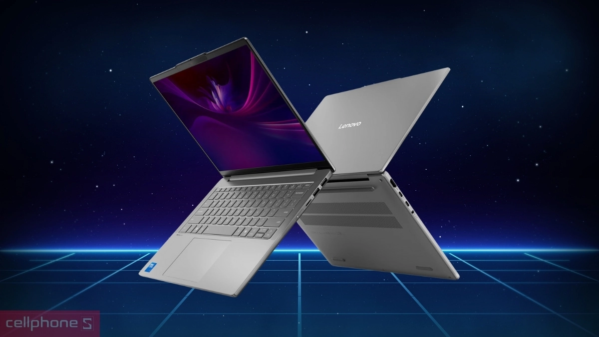 Thiết kế laptop Lenovo Ideapad Slim 5 14IRH10R 83J0006EVN