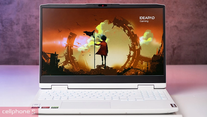 Laptop Lenovo Ideapad Gaming 3 15ARH7
