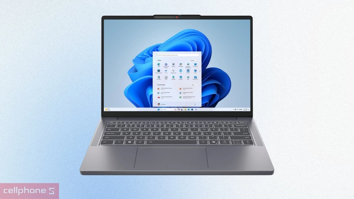 Màn hình laptop Lenovo Ideapad Slim 3 14ARP10 83K600A8VN