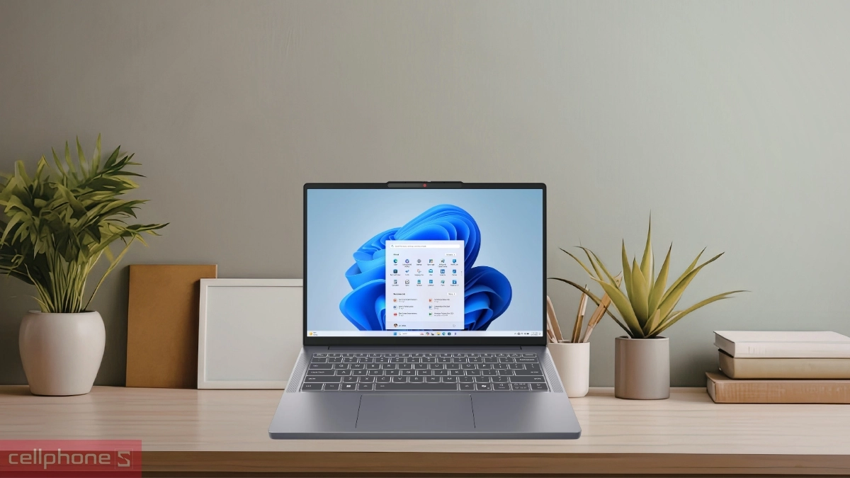 RAM laptop Lenovo IdeaPad Slim 3 14ARP10 83K600EAVN