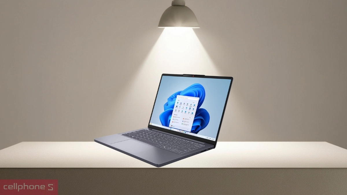 Công nghệ laptop Lenovo IdeaPad Slim 3 14ARP10 83K600EAVN