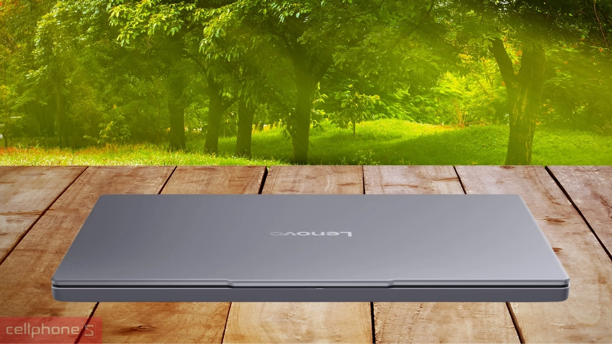 Thiết kế laptop Lenovo Ideapad Slim 3 14IPH11 83UQ000JVN