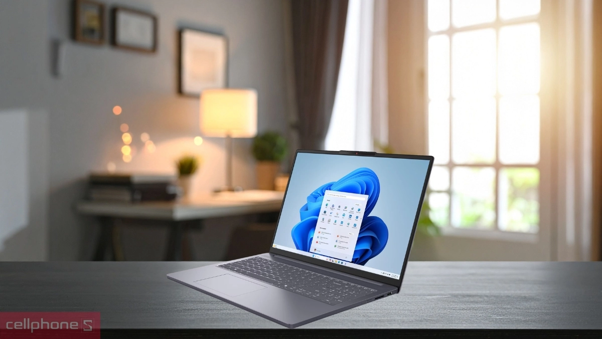 Màn hình laptop Lenovo IdeaPad Slim 3 16ARP10 83K80016VN