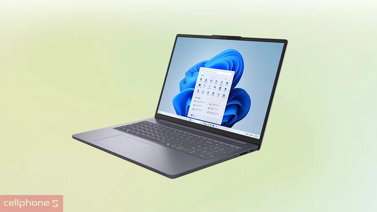 SSD trên laptop Lenovo IdeaPad Slim 3 16ARP10 83K800GTVN