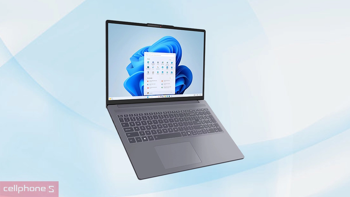 Độ bền laptop Lenovo IdeaPad Slim 3 16ARP10 83K800GTVN