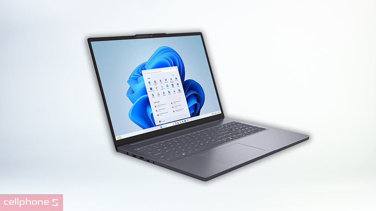 CPU laptop Lenovo IdeaPad Slim 3 16ARP10 83K800GTVN