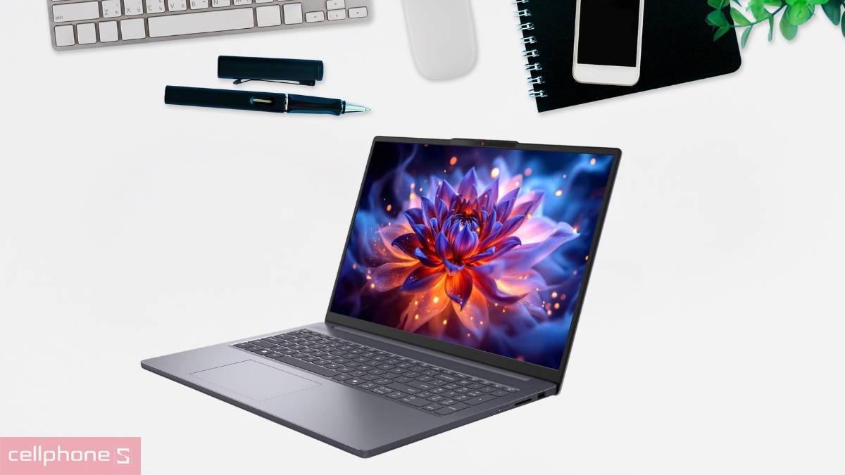 Bộ xử lý Intel Core Ultra 7 của Laptop Lenovo IdeaPad Slim 3 16IPH11 83US003YVN