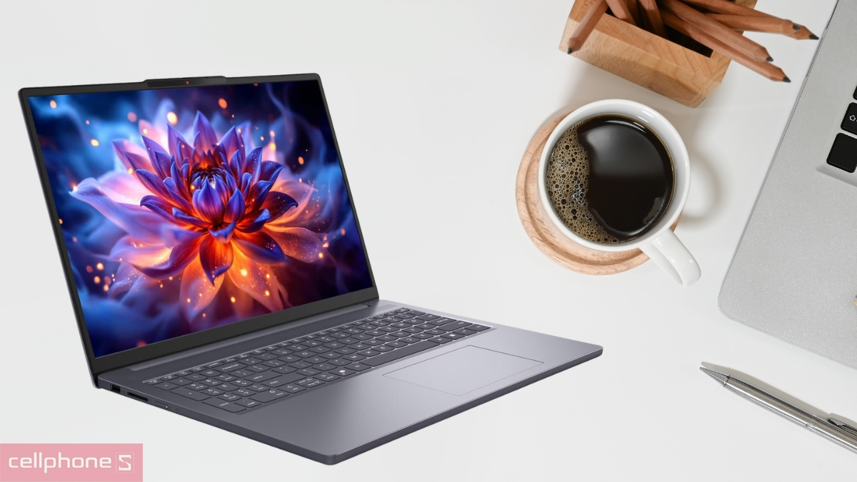 Thời lượng pin của Laptop Lenovo IdeaPad Slim 3 16IPH11 83US003YVN
