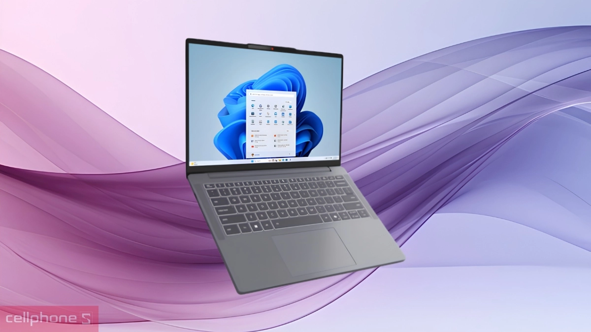 Hiệu năng laptop Lenovo Ideapad Slim 3